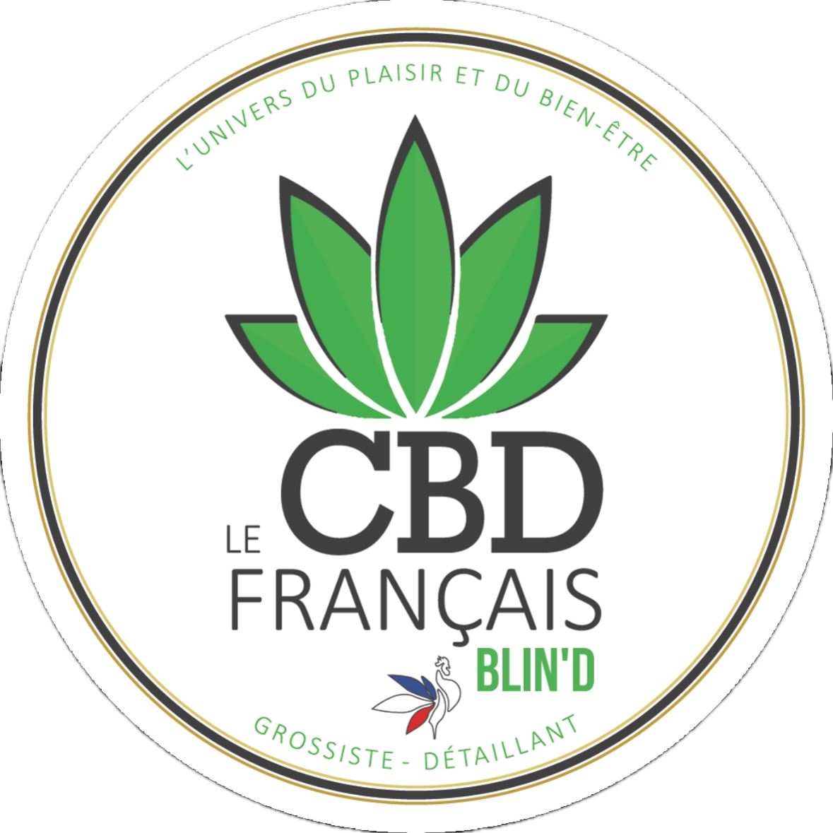 Le CBD Français Blin'D